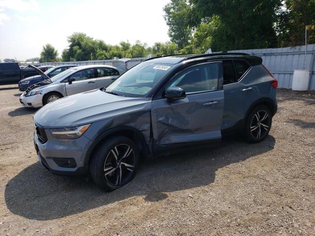 2020 VOLVO XC40 T5 R-DESIGN   for sale at Copart ON - LONDON