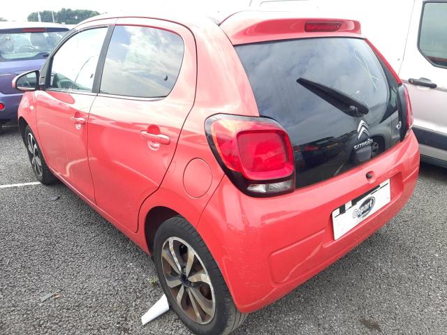 2015 CITROEN C1 FLAIR