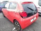 2015 CITROEN C1 FLAIR for sale at Copart SANDTOFT