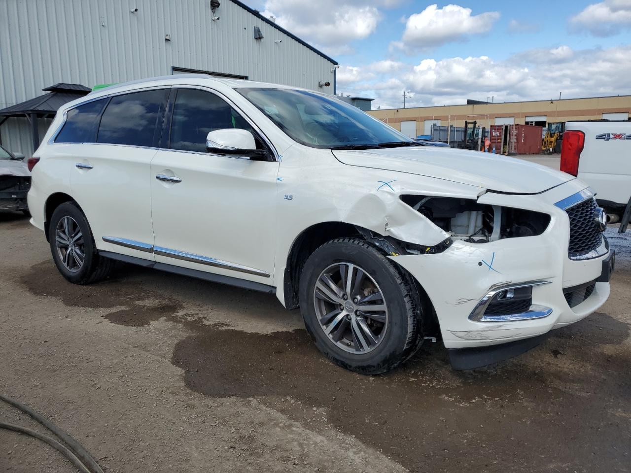 2017 Infiniti Qx60 VIN: 5N1DL0MMXHC512165 Lot: 68946535