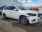 2017 INFINITI QX60    à vendre chez Copart ON - TORONTO