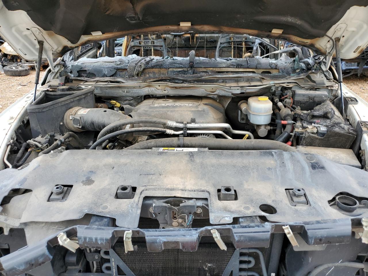 2018 Ram 2500 St VIN: 3C6UR5CJ6JG216173 Lot: 68951205