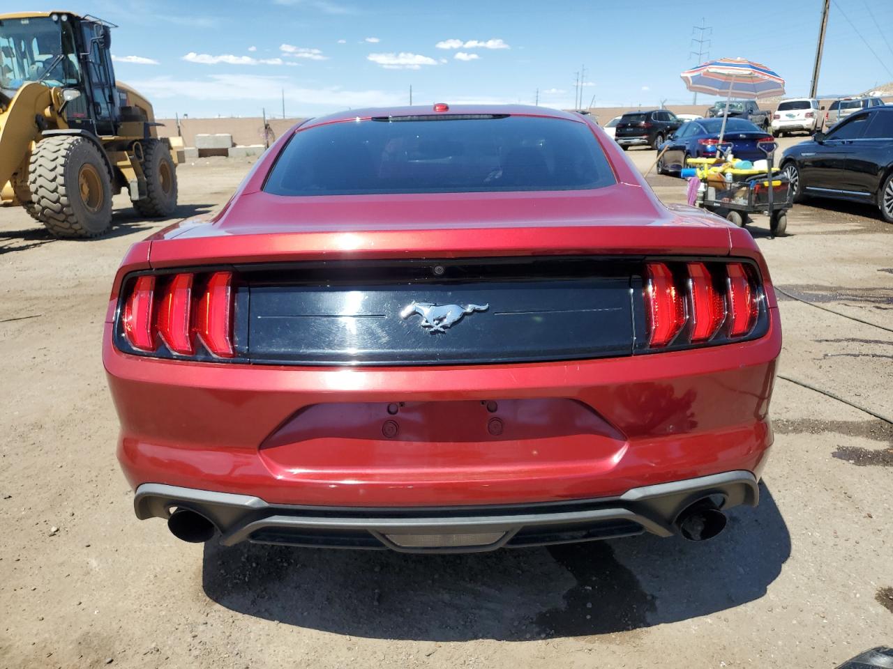 2019 Ford Mustang VIN: 1FA6P8THXK5176832 Lot: 67533105