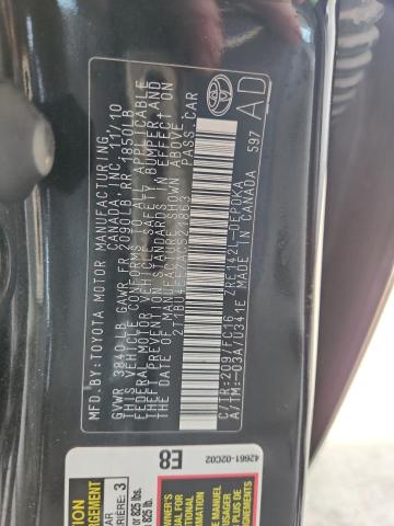 Фото: 2T1BU4EE7AC521863