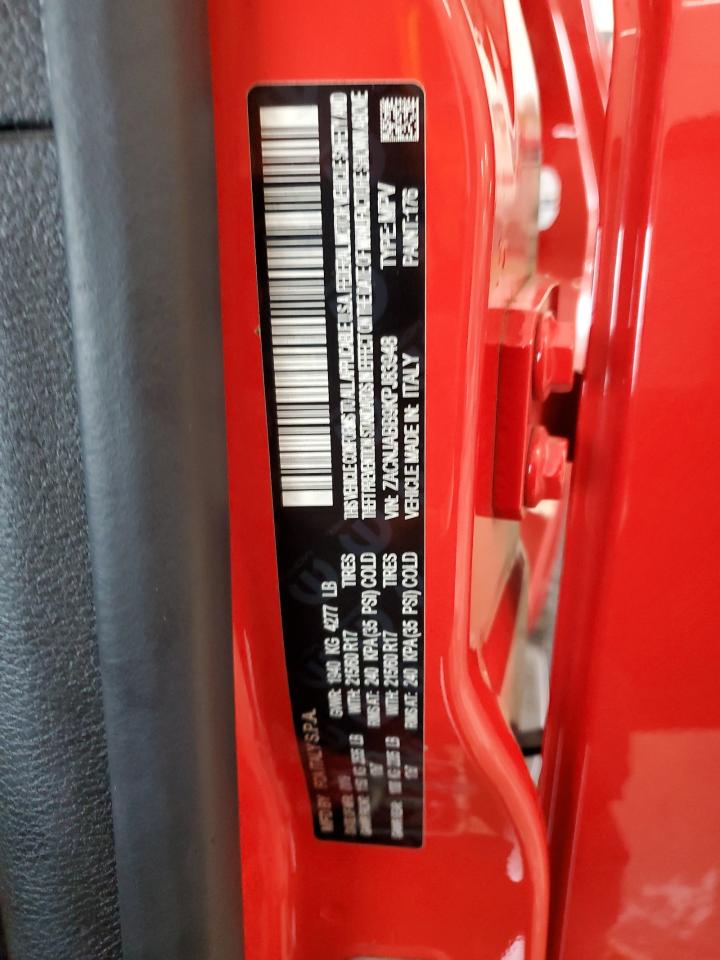 2019 Jeep Renegade Latitude VIN: ZACNJABB9KPJ83948 Lot: 67710265