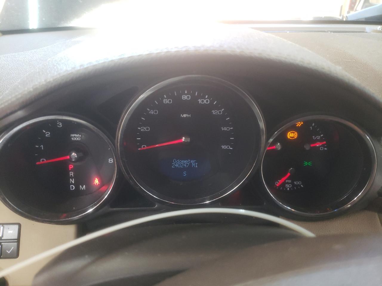 2011 Cadillac Cts Luxury Collection VIN: 1G6DE5EY9B0164528 Lot: 69098505