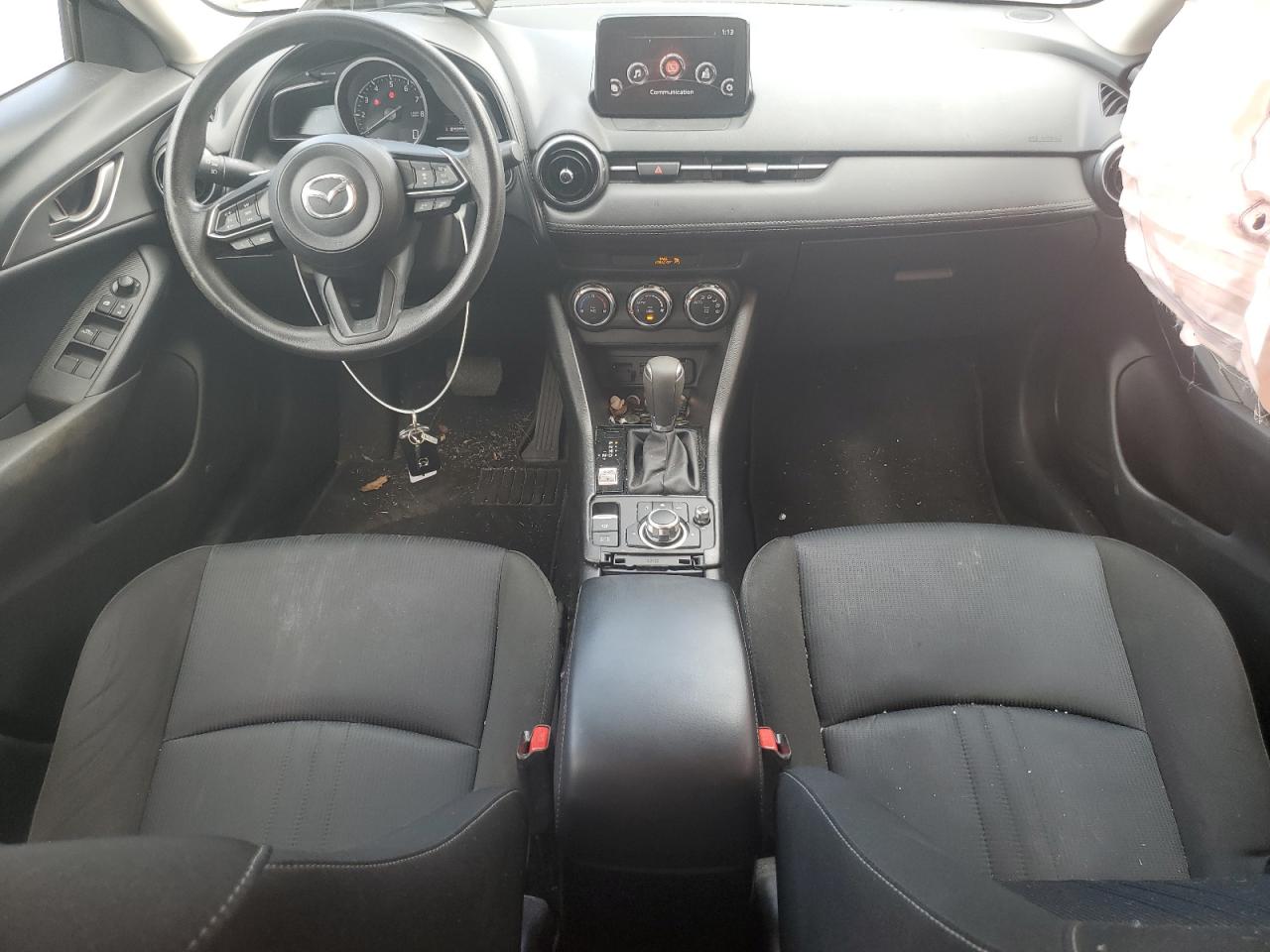 2021 Mazda Cx-3 Sport VIN: JM1DKDB77M1501108 Lot: 70744855