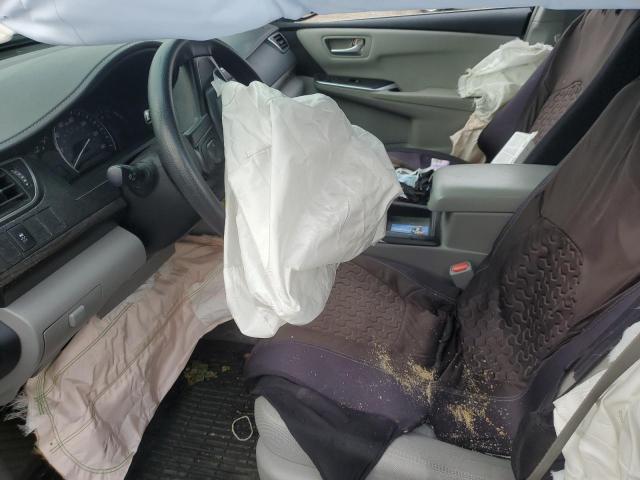  TOYOTA CAMRY 2015 Silver