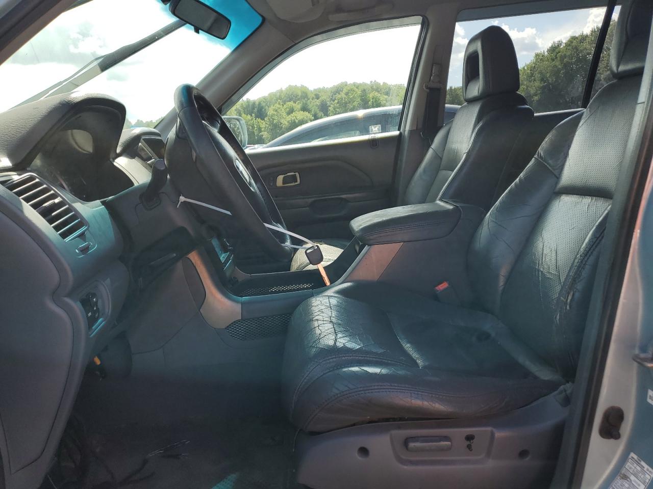 2003 Honda Pilot Exl VIN: 2HKYF18723H594719 Lot: 68364565