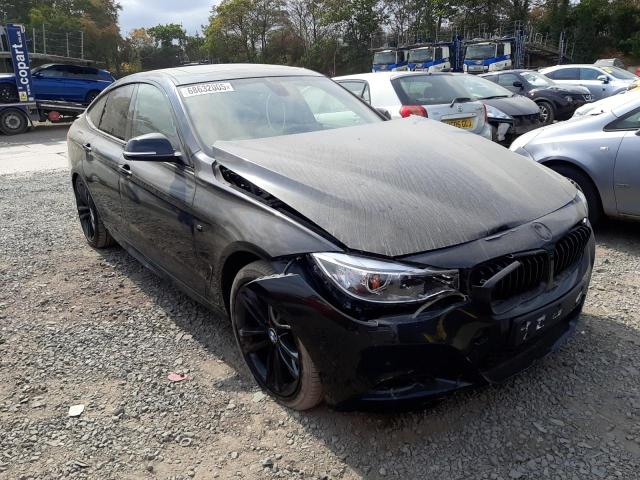 2015 BMW 320D XDRIVE M SPORT GT AU 