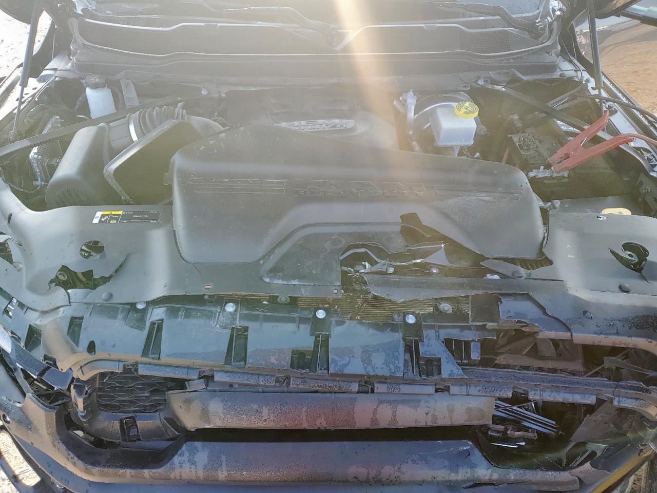 2022 Ram 2500 Powerwagon VIN: 3C6TR5EJ4NG249641 Lot: 69678085