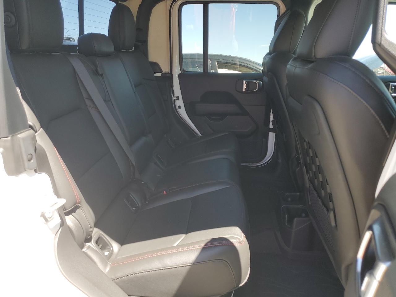 2023 Jeep Gladiator Rubicon VIN: 1C6JJTBG7PL524873 Lot: 68114025