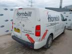 2020 VAUXHALL VIVARO 2900 SPORTIVE S/S 2900 1.5D 100PS SPORTIVE H1 VAN for sale at Copart BRISTOL