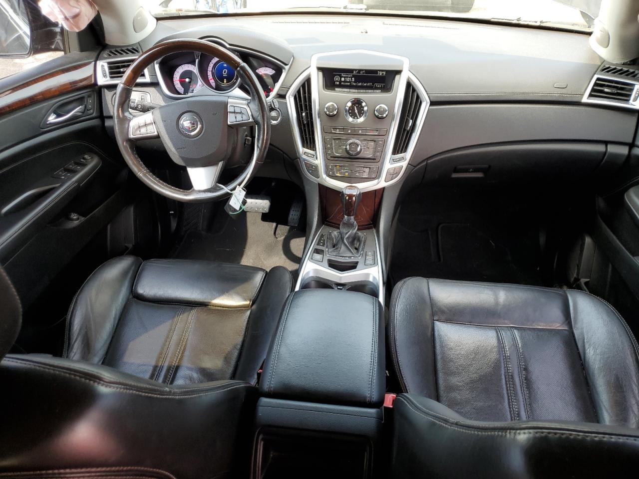 2012 Cadillac Srx Luxury Collection VIN: 3GYFNAE35CS518942 Lot: 69146125