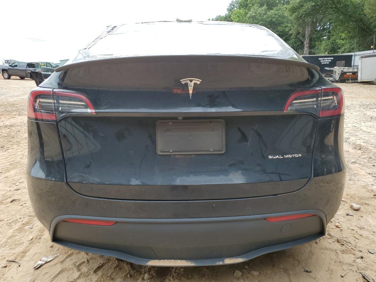 2021 Tesla Model Y VIN: 5YJYGDEE5MF158576 Lot: 70321745