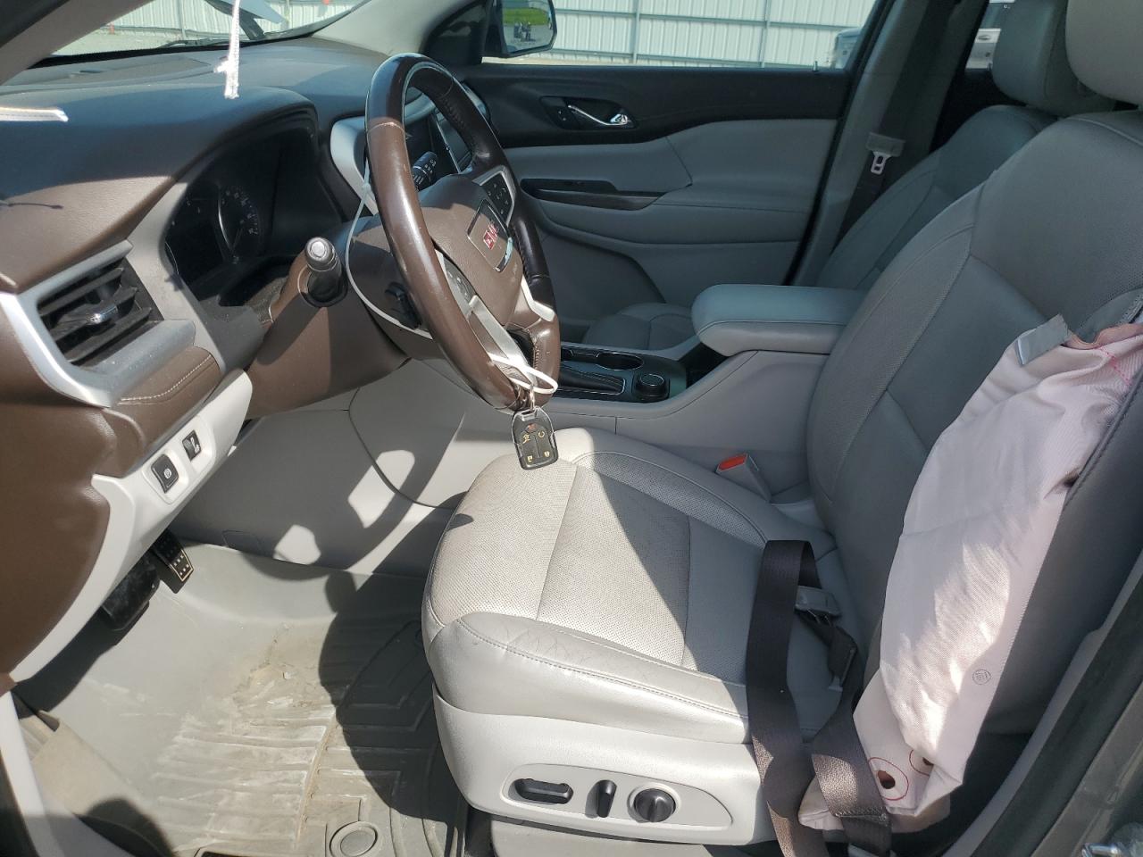 2019 GMC Acadia Slt-1 VIN: 1GKKNMLS2KZ178946 Lot: 70304015