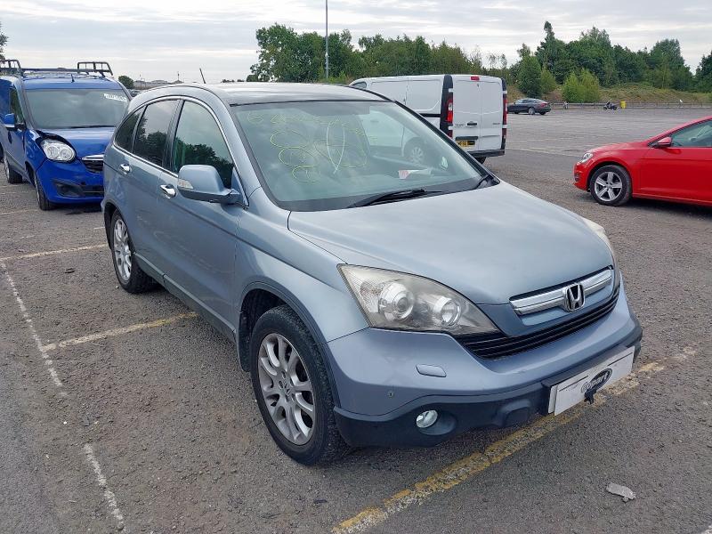 2008 HONDA CR-V EX I-CTDI 