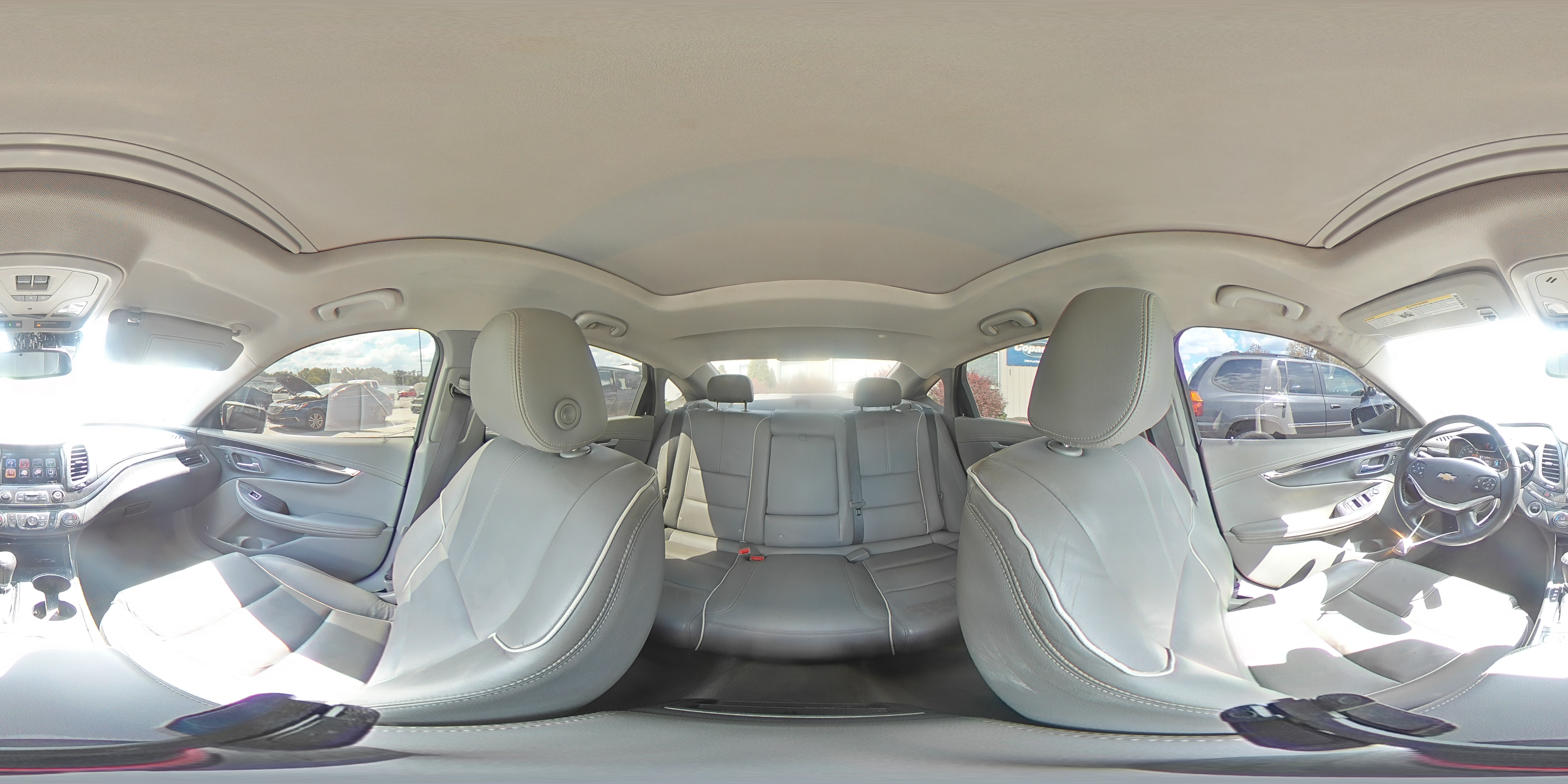 2017 Chevrolet Impala Premier VIN: 2G1145S35H9198209 Lot: 68447015