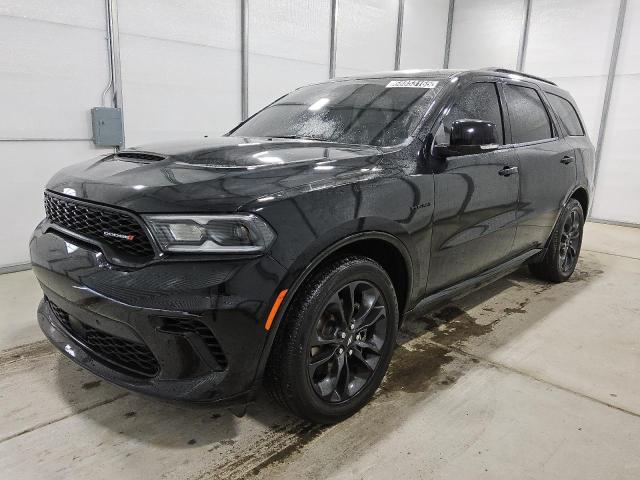  DODGE DURANGO 2024 Черный