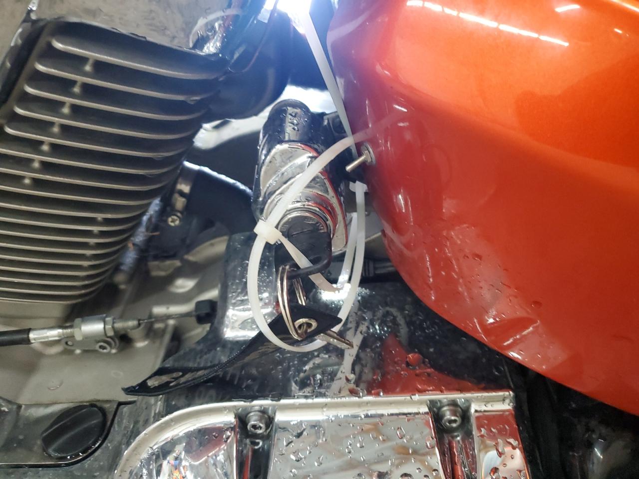 2006 Honda Vtx1300 C VIN: 1HFSC55026A214910 Lot: 68678525