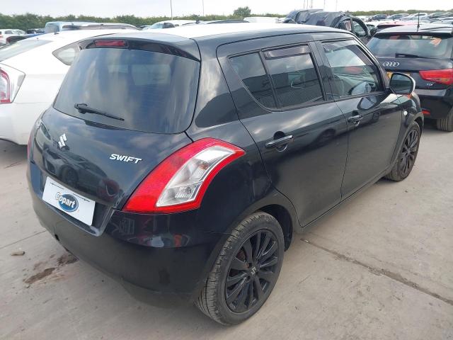 2012 SUZUKI SWIFT 1.2 SZ3 5DR