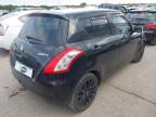 2012 SUZUKI SWIFT 1.2 SZ3 5DR for sale at Copart PETERLEE