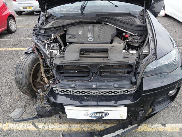 2012 BMW X6 XDRIVE30D [245] 5DR STEP AUTO
