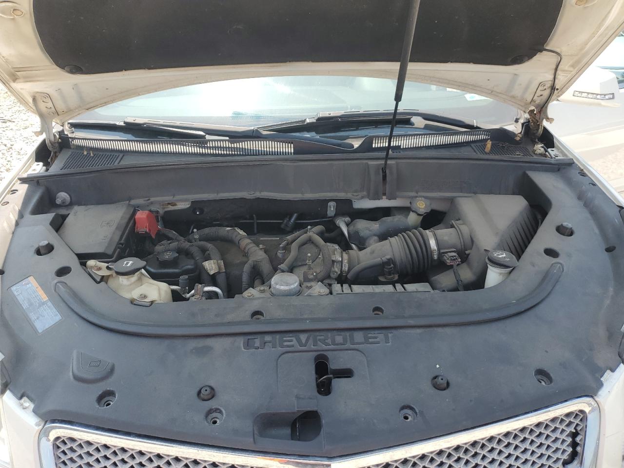 2011 Chevrolet Traverse Ltz VIN: 1GNKVLED6BJ189409 Lot: 67265835