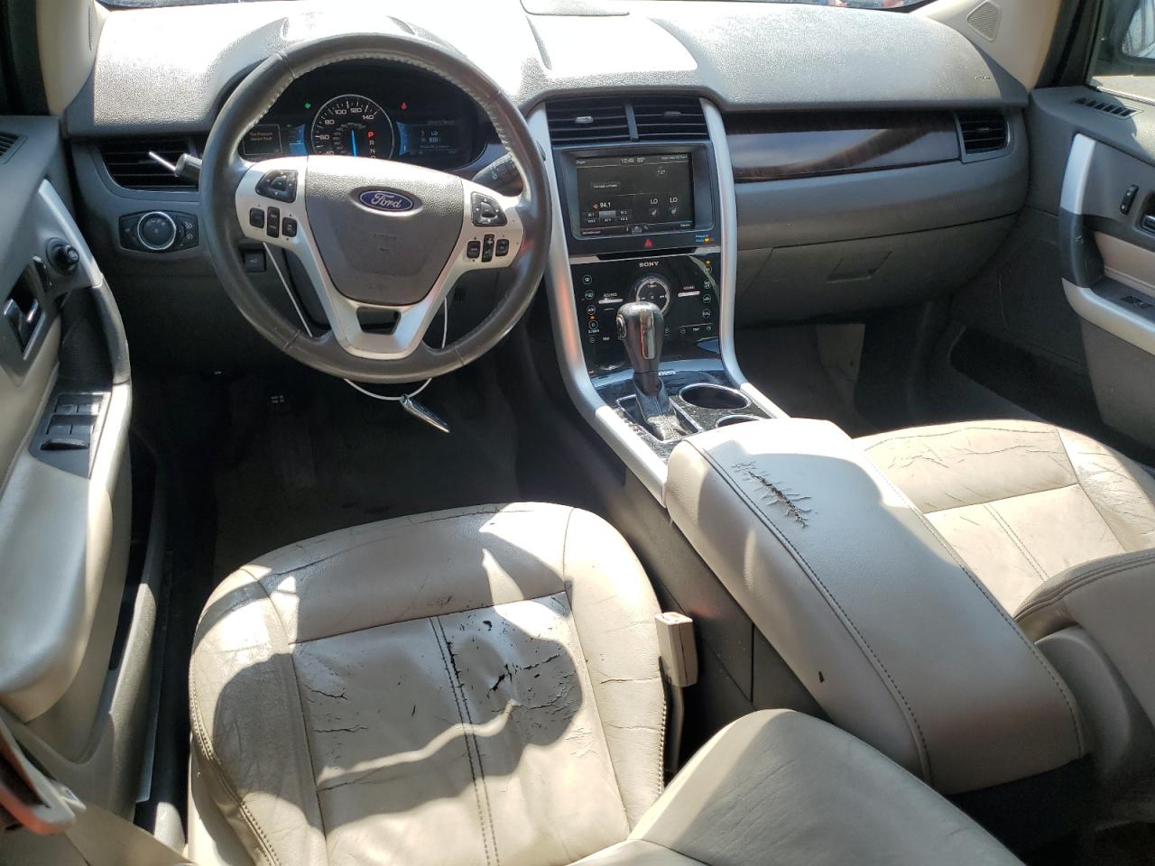 2011 Ford Edge Limited VIN: 2FMDK3KC8BBA25679 Lot: 67718885