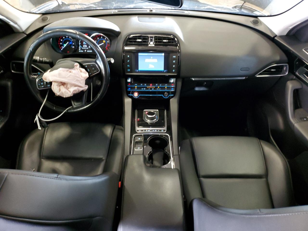 2017 Jaguar F-Pace Premium VIN: SADCJ2BV1HA083138 Lot: 67610825