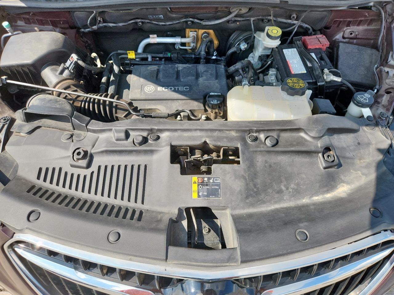 2018 Buick Encore Preferred VIN: KL4CJASB3JB541994 Lot: 69863835