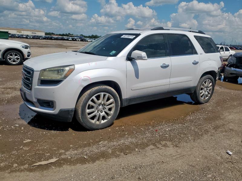  GMC ACADIA 2016 Белы
