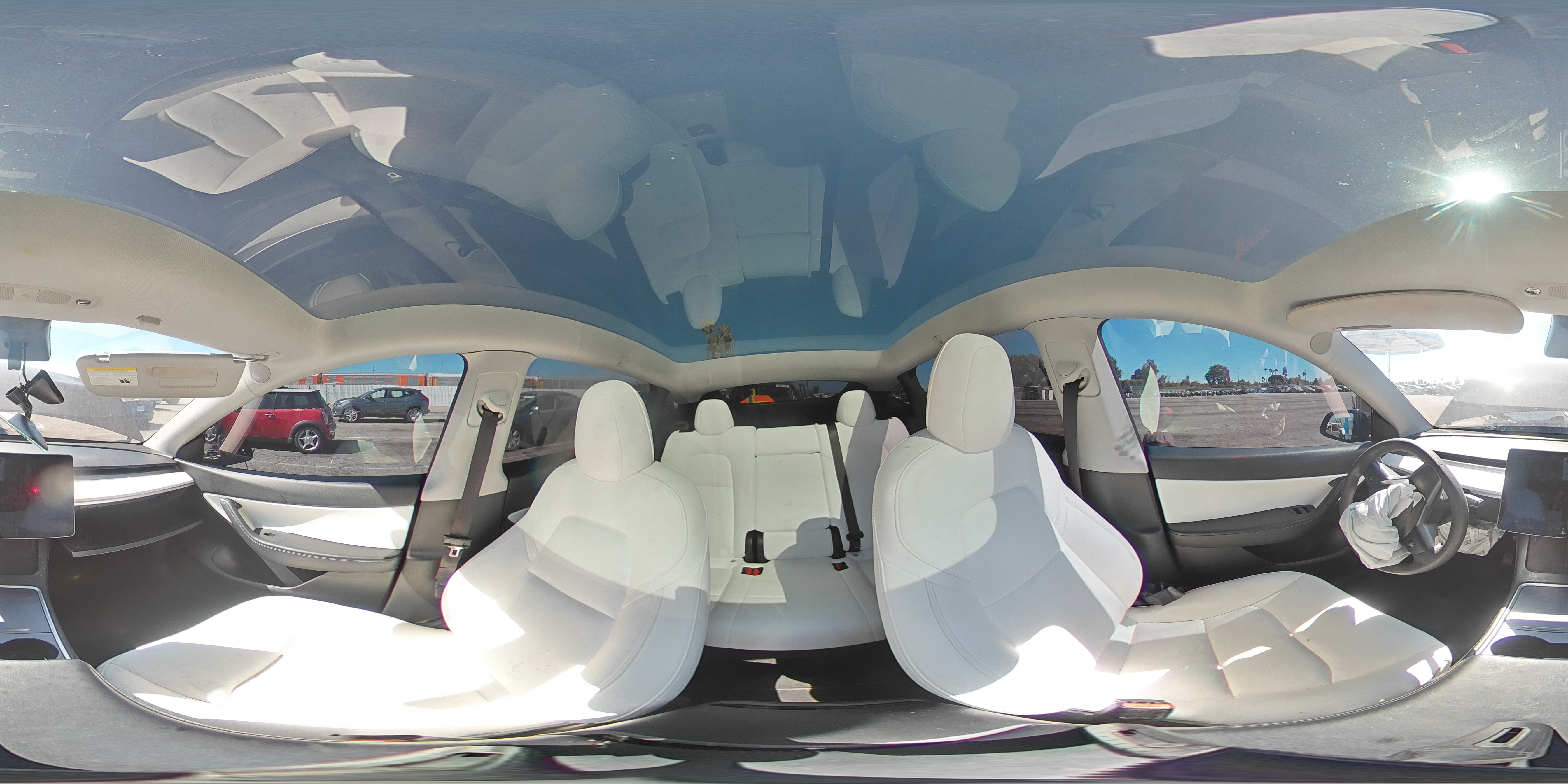 2021 Tesla Model Y VIN: 5YJYGDED3MF181314 Lot: 69292605