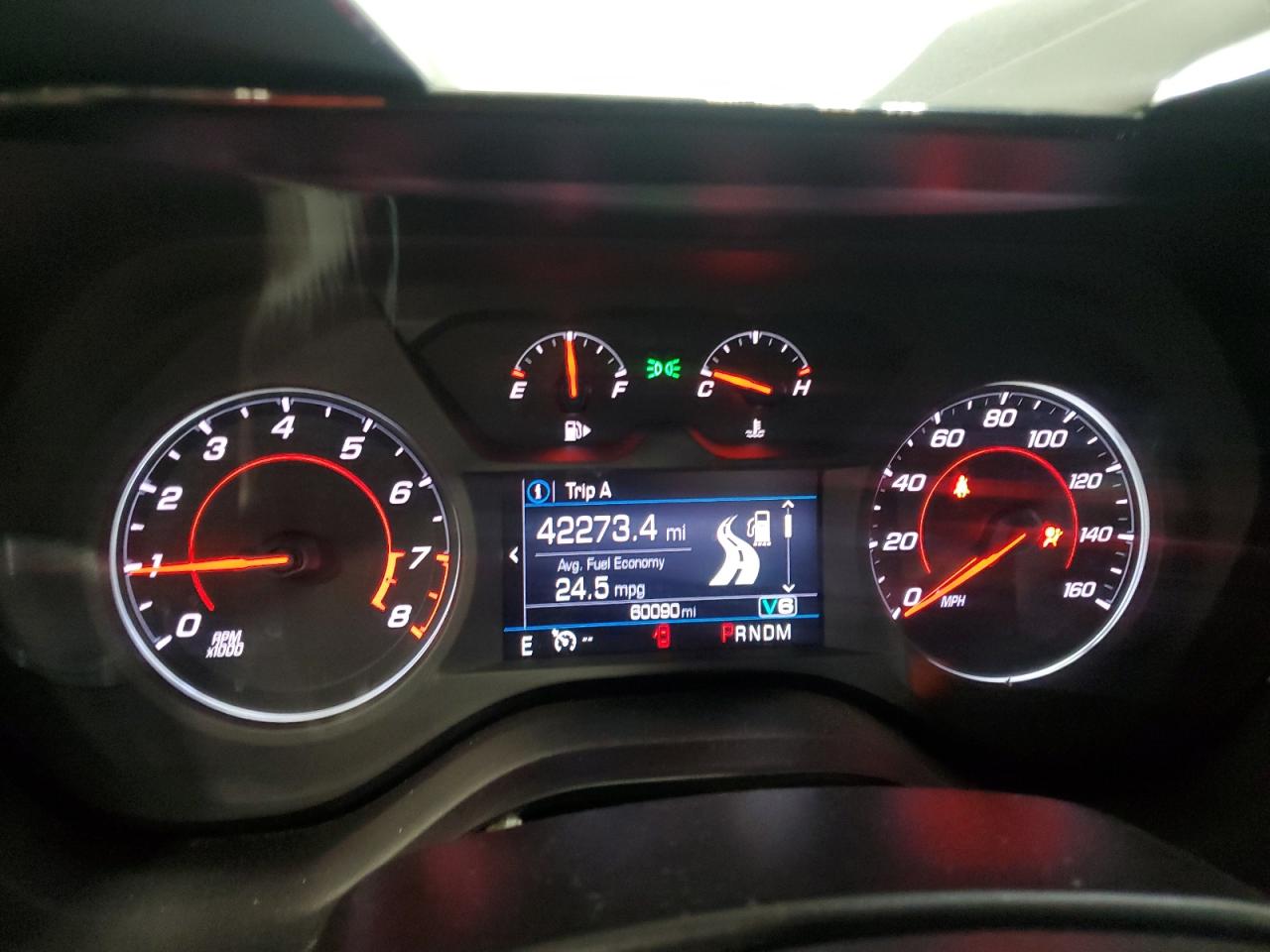 2019 Chevrolet Camaro Ls VIN: 1G1FB3DS7K0119807 Lot: 70088195