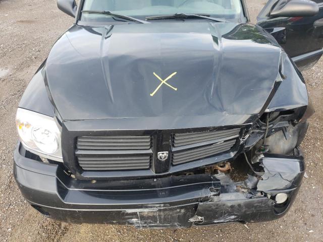 2007 DODGE DAKOTA QUAD  
