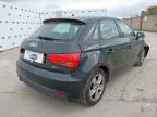 2015 AUDI A1 SE for sale at Copart YORK