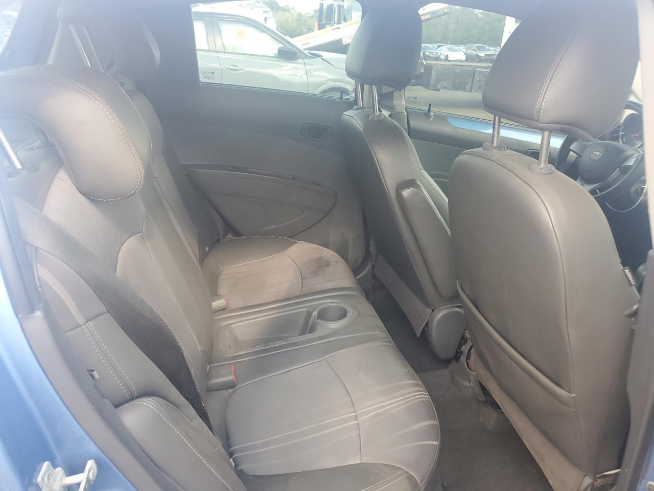 2014 Chevrolet Spark Ls VIN: KL8CB6S98EC461287 Lot: 68781585