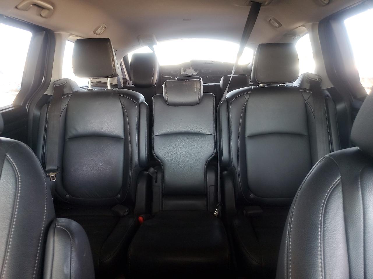 2022 Honda Odyssey Touring VIN: 5FNRL6H80NB015540 Lot: 69278785