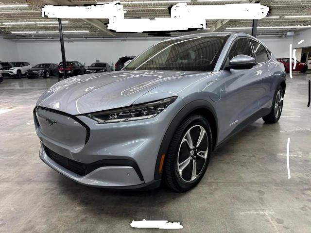  FORD MUSTANG 2022 Blue