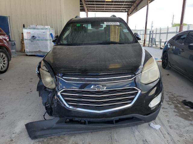 Паркетники CHEVROLET EQUINOX 2016 Черный