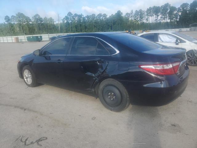 Sedans TOYOTA CAMRY 2017 Czarny