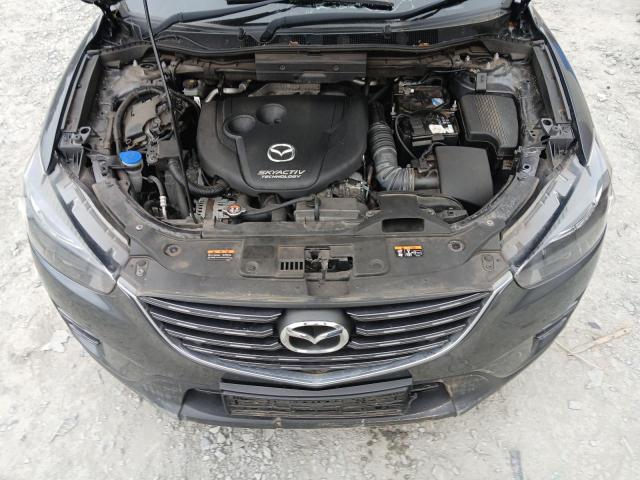 2017 MAZDA CX-5 SPORT NAV D 4X4 AUTO 
