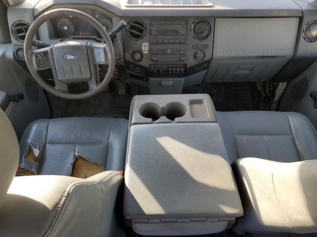 2012 FORD F350 SUPER DUTY  