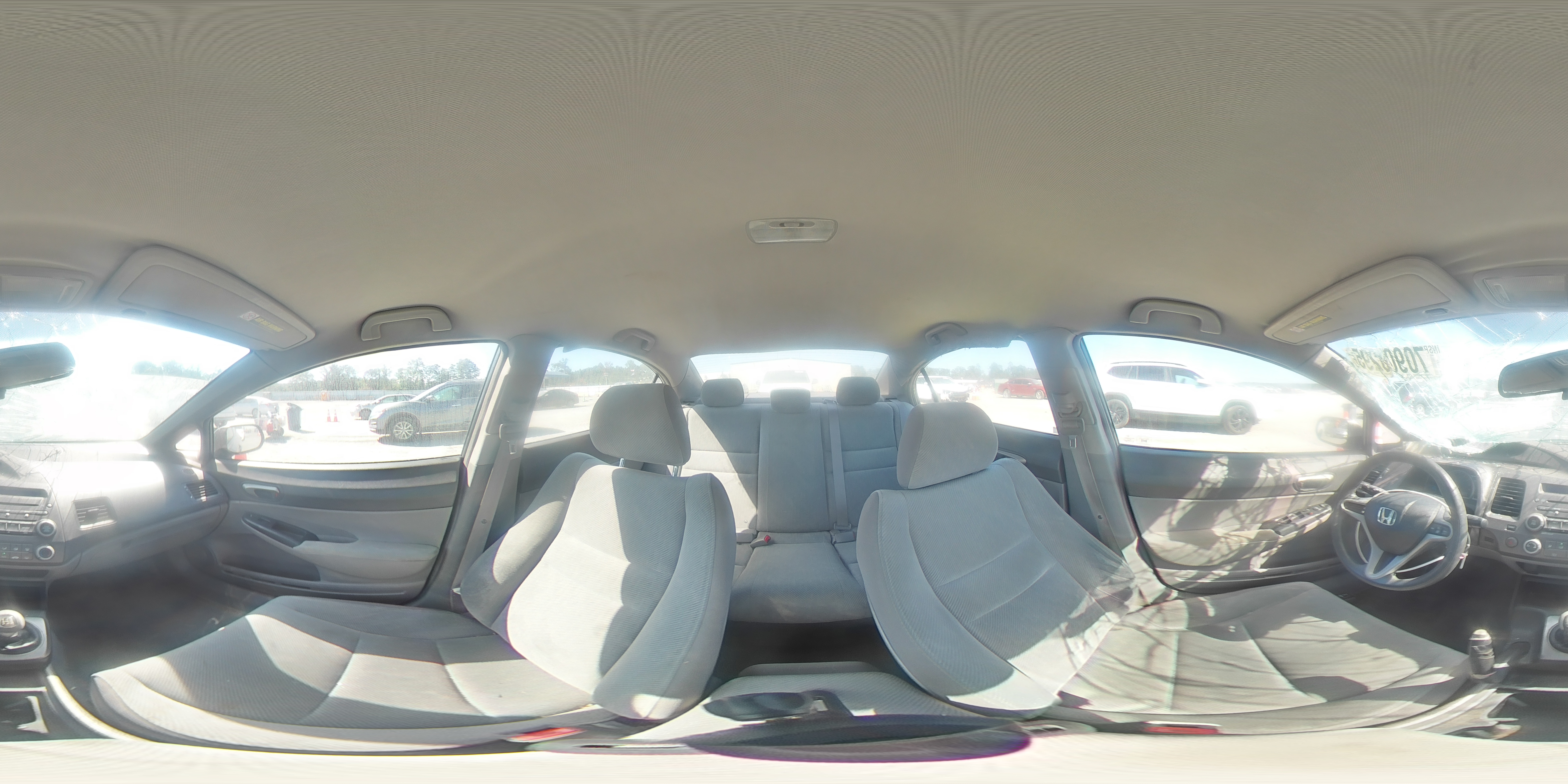 2010 Honda Civic Lx VIN: 2HGFA1E5XAH516172 Lot: 70900295