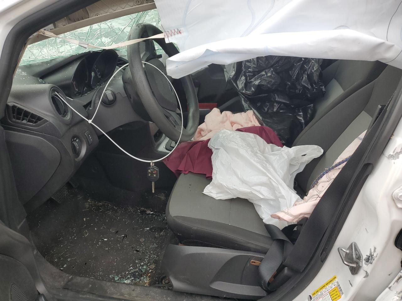 3FADP4AJ7HM109775 2017 Ford Fiesta S