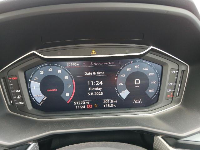 2020 AUDI A1 S LINE 30 TFSI 