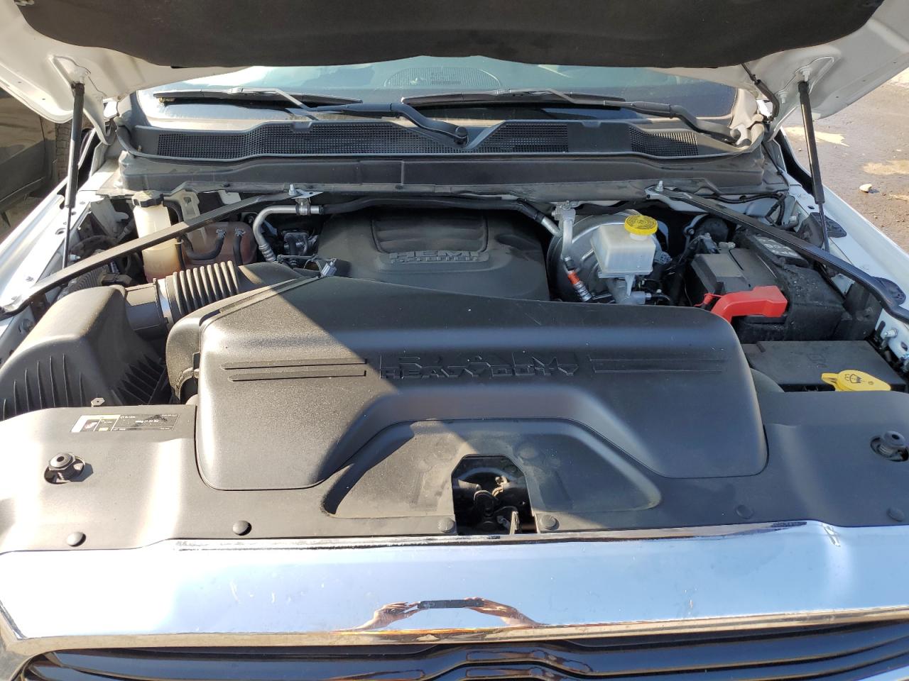 2021 Ram 2500 Big Horn VIN: 3C6UR5DJ4MG579056 Lot: 68415795