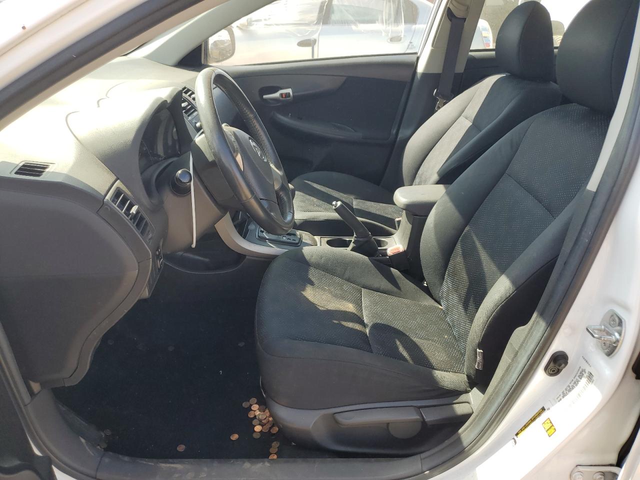 2009 Toyota Corolla Base VIN: 1NXBU40E19Z111822 Lot: 70475875