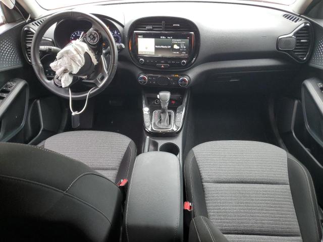 KIA SOUL 2020 Красный