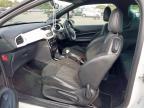 2011 CITROEN DS3 BLACK for sale at Copart SANDTOFT